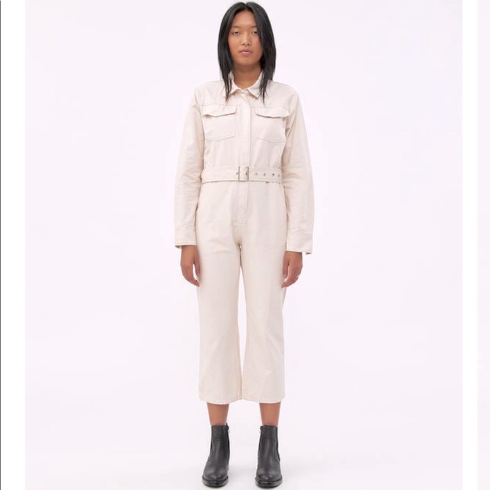 Enslow Workwear Jumpsuit